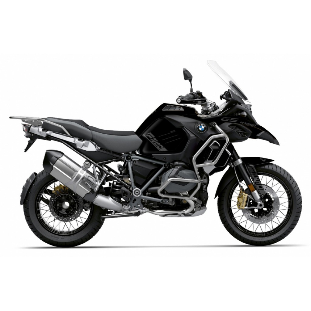 BMW R 1250 GS ADVENTURE GRAPHIC SET - DECAL KIT