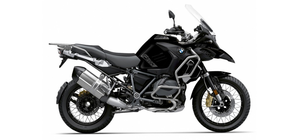 BMW R 1250 GS ADVENTURE GRAPHIC SET - DECAL KIT