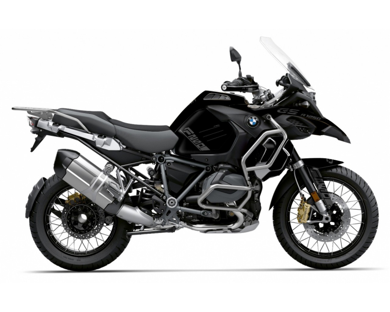 BMW R 1250 GS ADVENTURE GRAPHIC SET - DECAL KIT