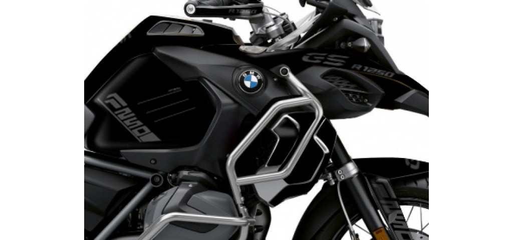 BMW R 1250 GS ADVENTURE GRAPHIC SET - DECAL KIT