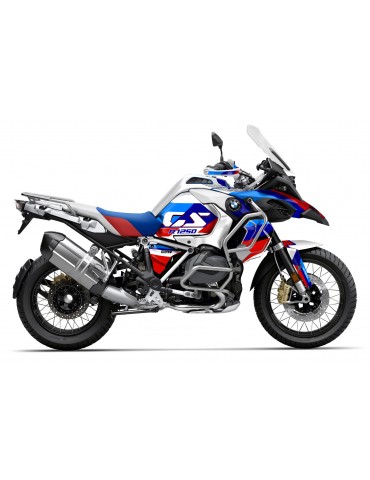 BMW R 1250 GS ADVENTURE GRAPHIC SET - DECAL KIT