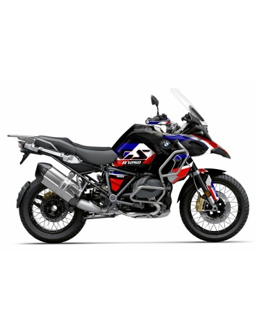 BMW R 1250 GS ADVENTURE GRAPHIC SET - DECAL KIT
