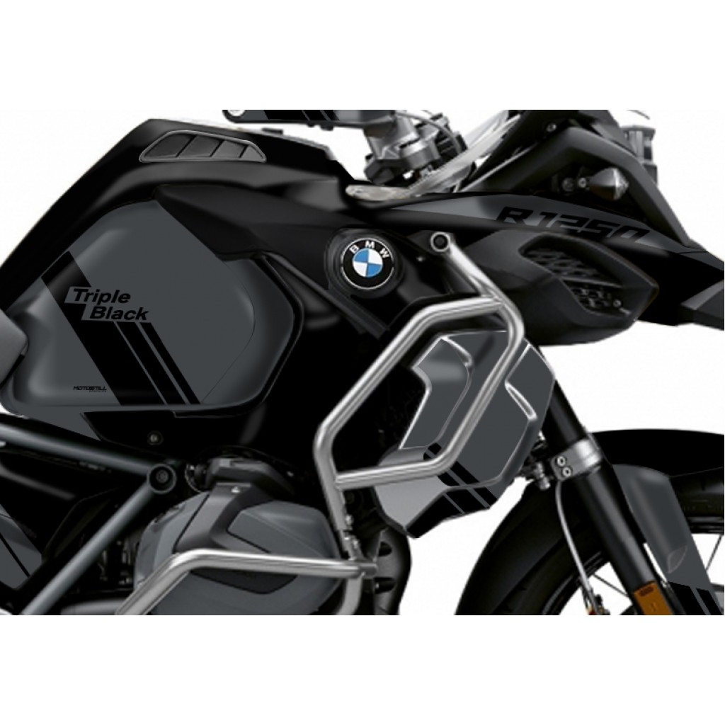 BMW R 1250 GS ADVENTURE GRAPHIC SET - DECAL KIT