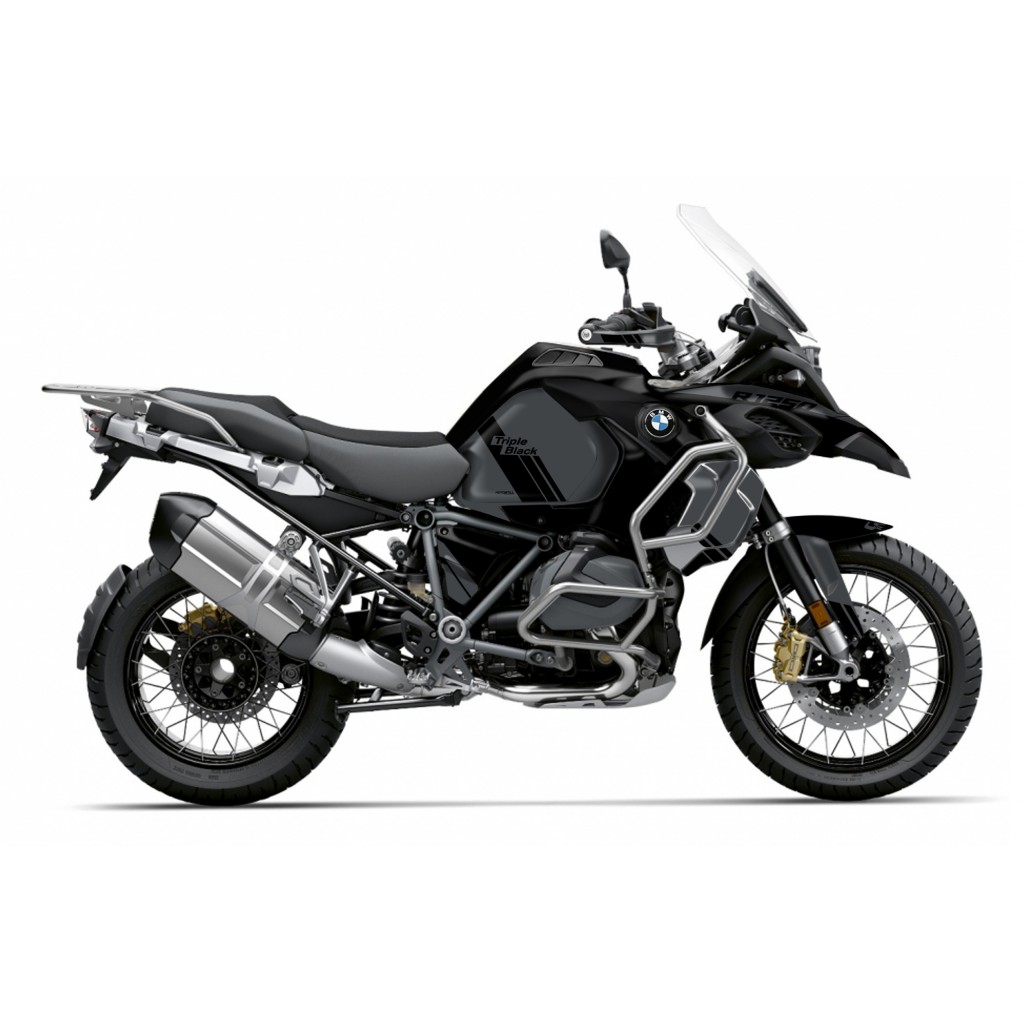 BMW R 1250 GS ADVENTURE GRAPHIC SET - DECAL KIT