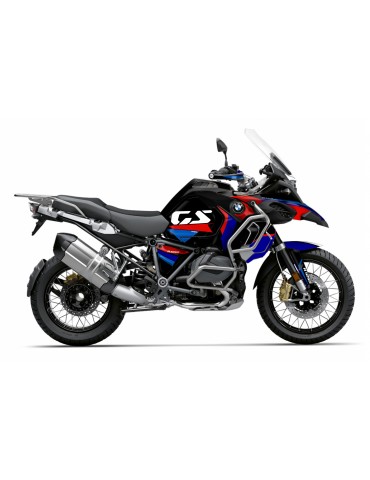 BMW R 1250 GS ADVENTURE GRAPHIC SET - DECAL KIT