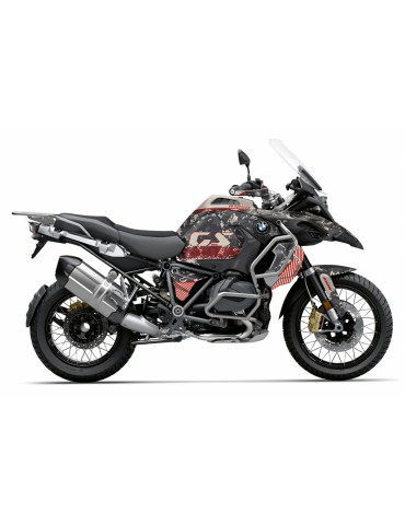 BMW R 1250 GS ADVENTURE GRAPHIC SET - DECAL KIT