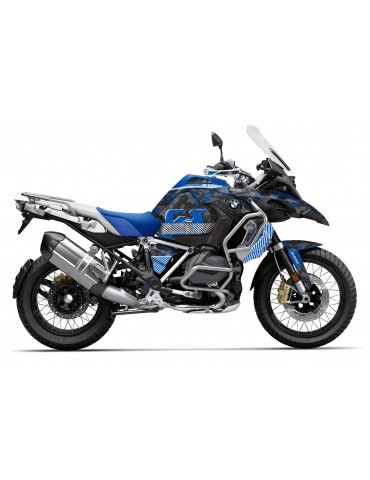 BMW R 1250 GS ADVENTURE GRAPHIC SET - DECAL KIT