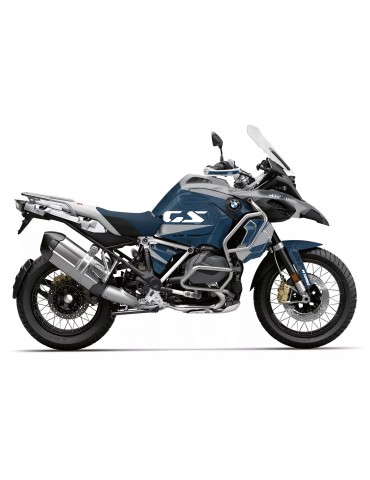 BMW R 1250 GS ADVENTURE GRAPHIC SET - DECAL KIT