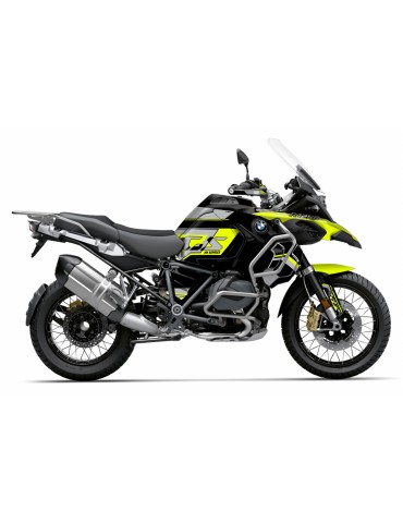 BMW R 1250 GS ADVENTURE GRAPHIC SET - DECAL KIT