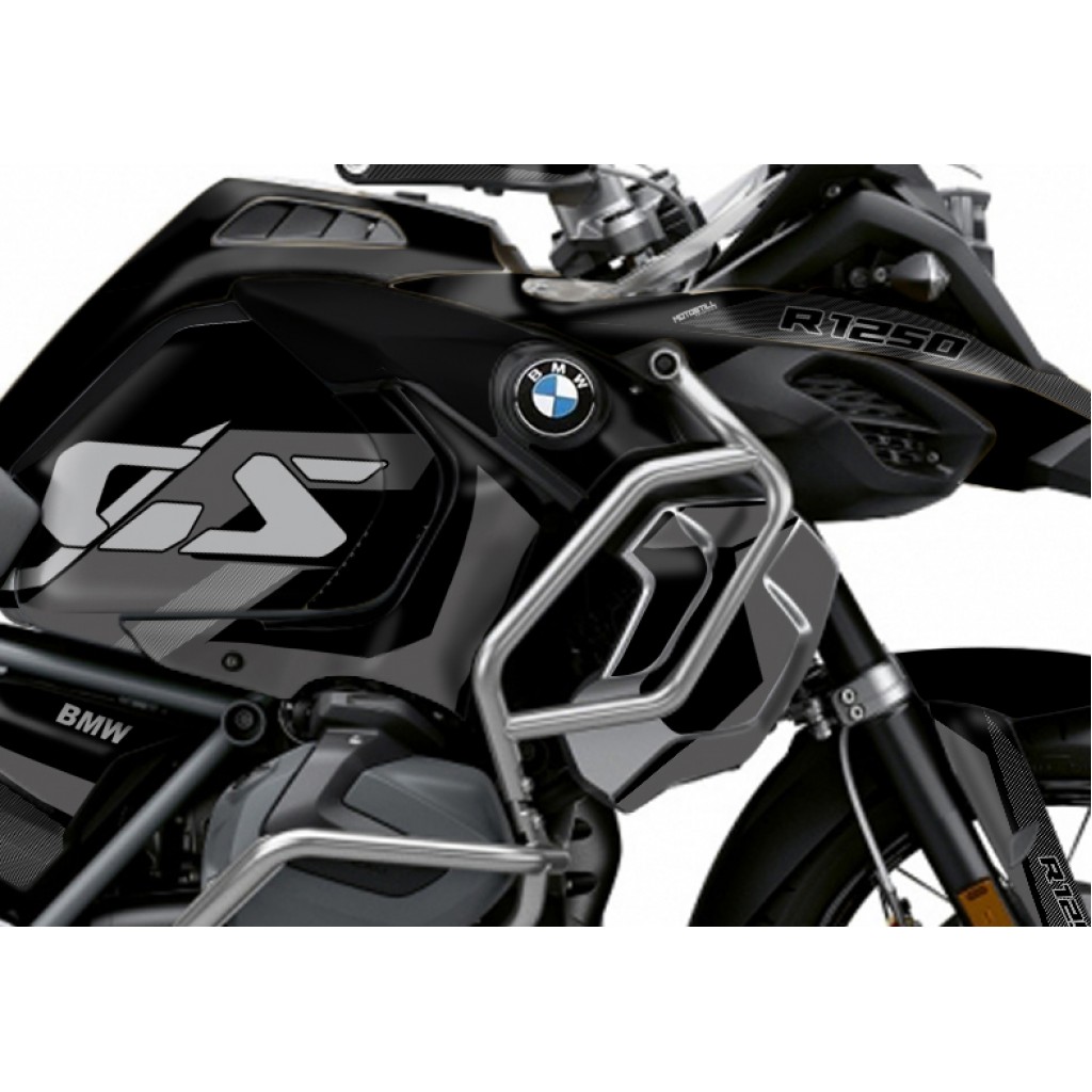 BMW R 1250 GS ADVENTURE GRAPHIC SET - DECAL KIT
