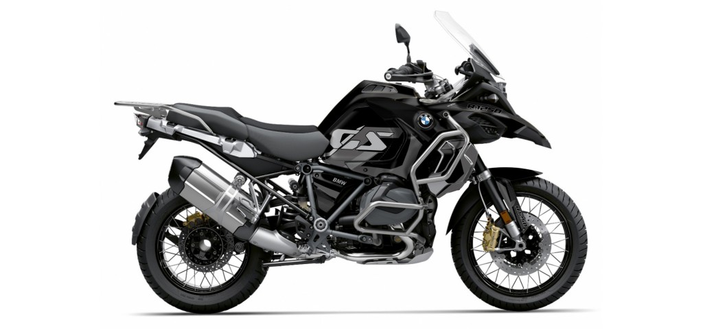 BMW R 1250 GS ADVENTURE GRAPHIC SET - DECAL KIT