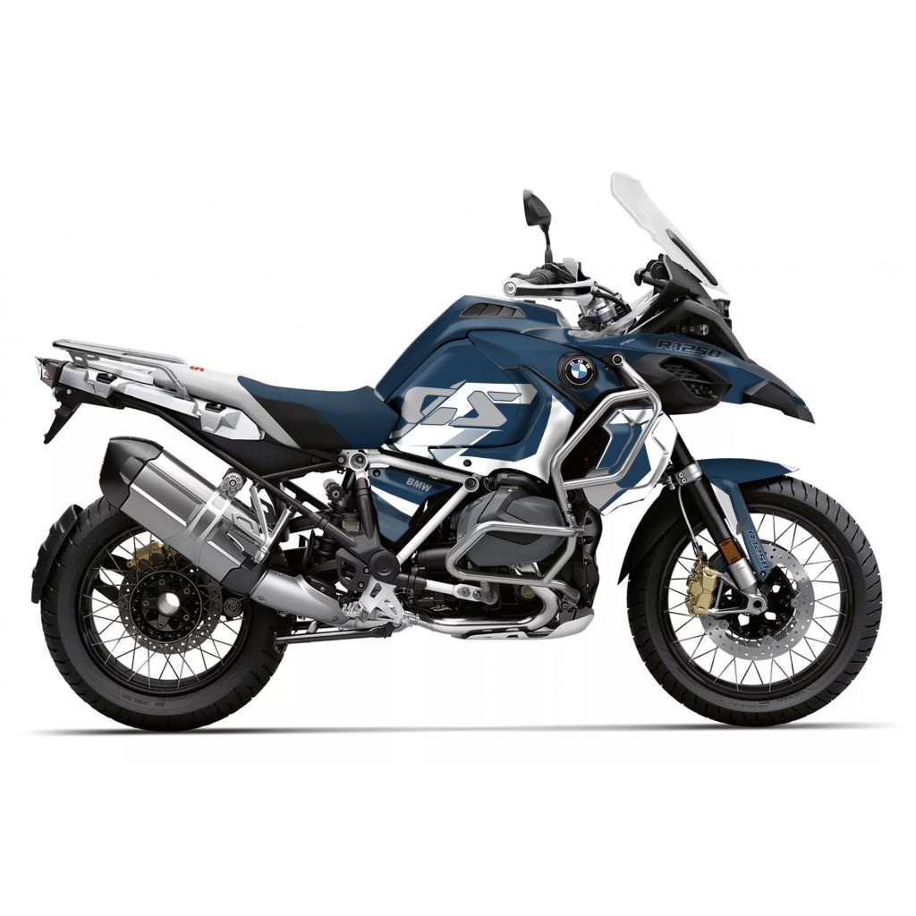 BMW R 1250 GS ADVENTURE GRAPHIC SET - DECAL KIT