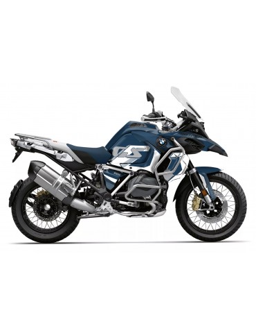 BMW R 1250 GS ADVENTURE GRAPHIC SET - DECAL KIT