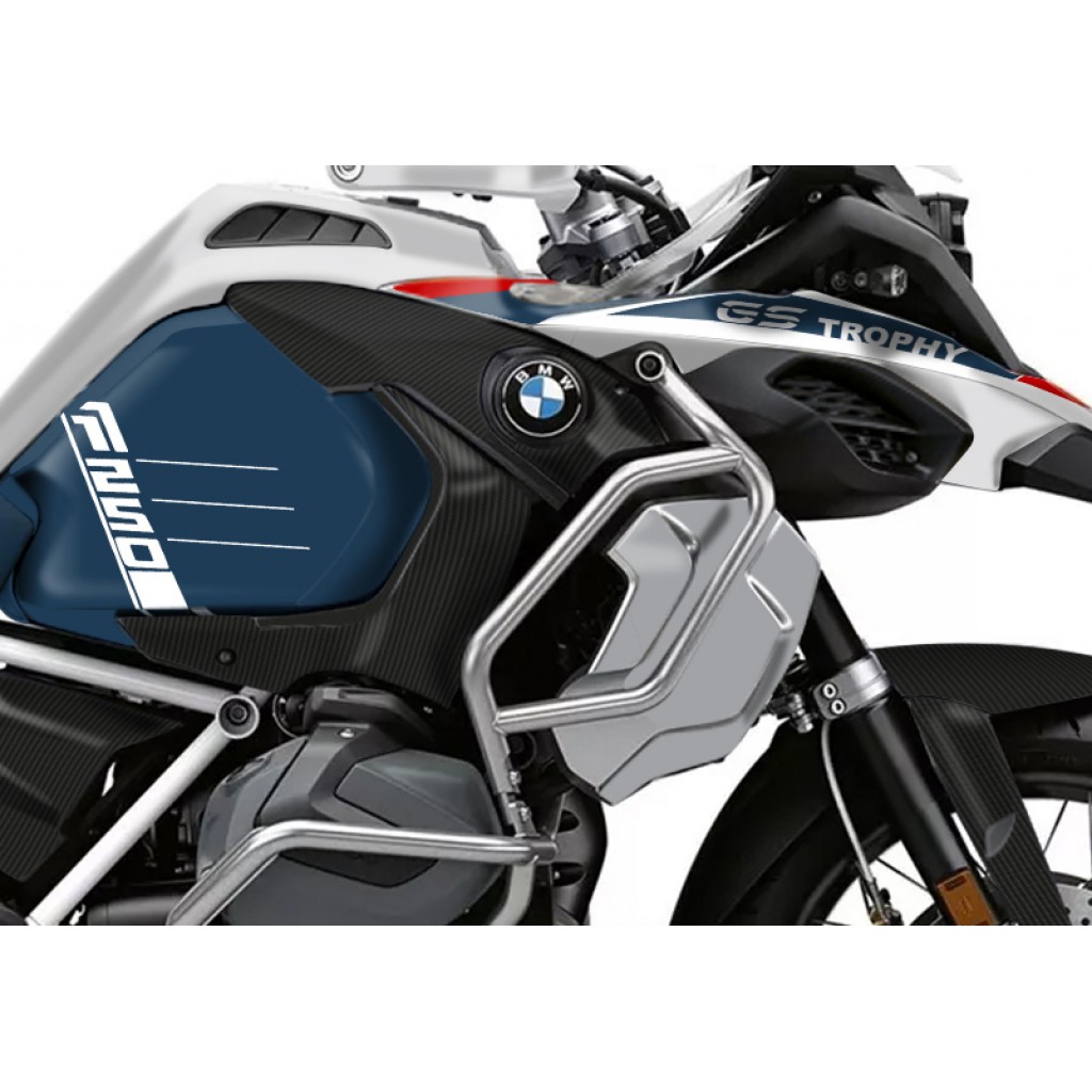 BMW R 1250 GS ADVENTURE GRAPHIC SET - DECAL KIT