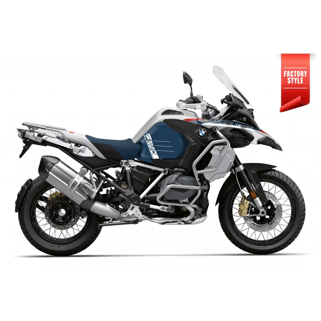 BMW R 1250 GS ADVENTURE GRAPHIC SET - DECAL KIT