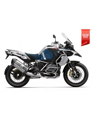 BMW R 1250 GS ADVENTURE GRAPHIC SET - DECAL KIT