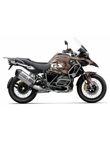 BMW R 1250 GS ADVENTURE GRAPHIC SET - DECAL KIT