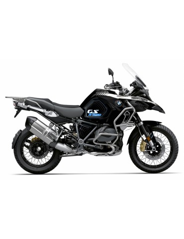 BMW R 1250 GS ADVENTURE GRAPHIC SET - DECAL KIT