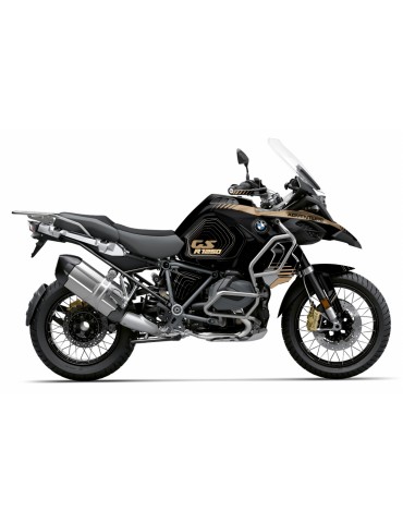 BMW R 1250 GS ADVENTURE GRAPHIC SET - DECAL KIT