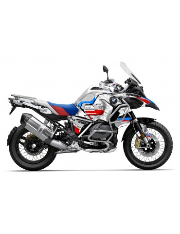 BMW R 1250 GS ADVENTURE GRAPHIC SET - DECAL KIT