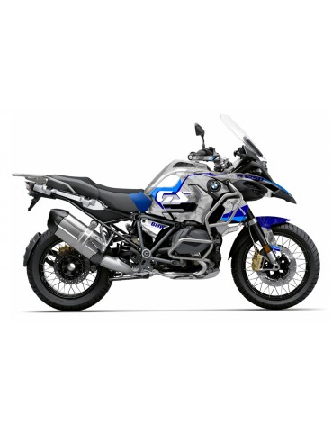BMW R 1250 GS ADVENTURE GRAPHIC SET - DECAL KIT