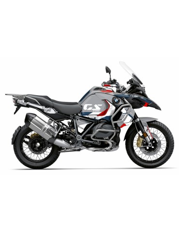 BMW R 1250 GS ADVENTURE GRAPHIC SET - DECAL KIT