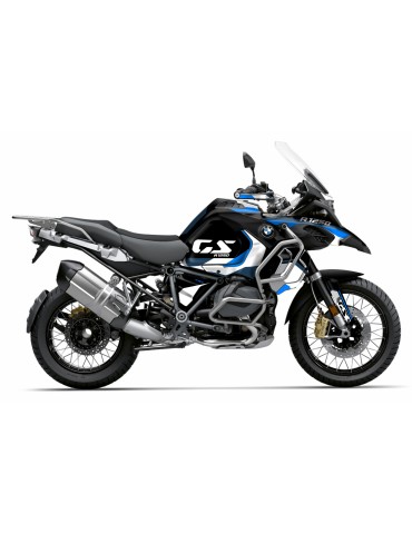 BMW R 1250 GS ADVENTURE GRAPHIC SET - DECAL KIT