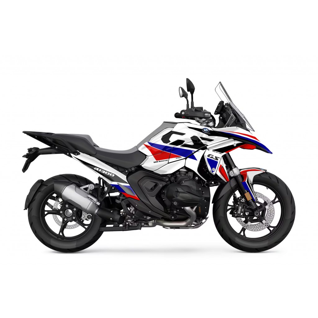 BMW R 1300 GS GRAPHIC SET - DECAL KIT