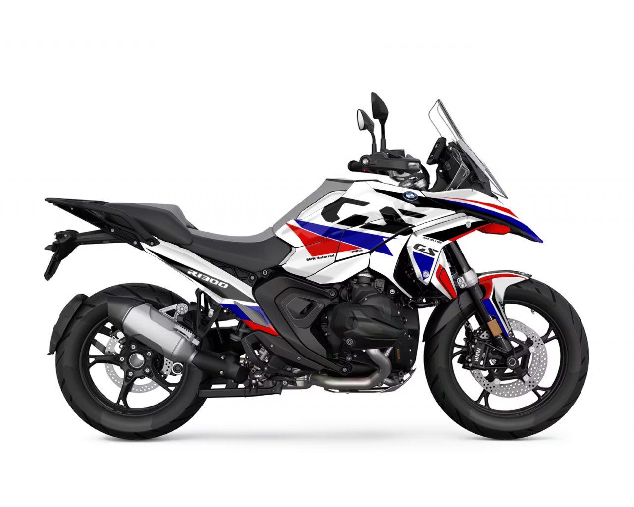 BMW R 1300 GS GRAPHIC SET - DECAL KIT