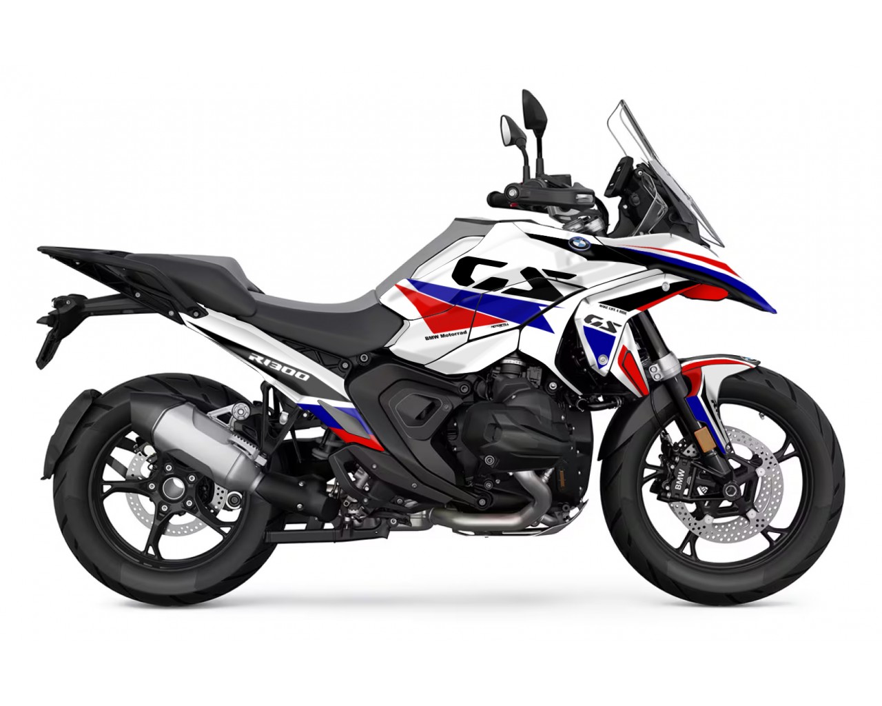 BMW R 1300 GS GRAPHIC SET - DECAL KIT