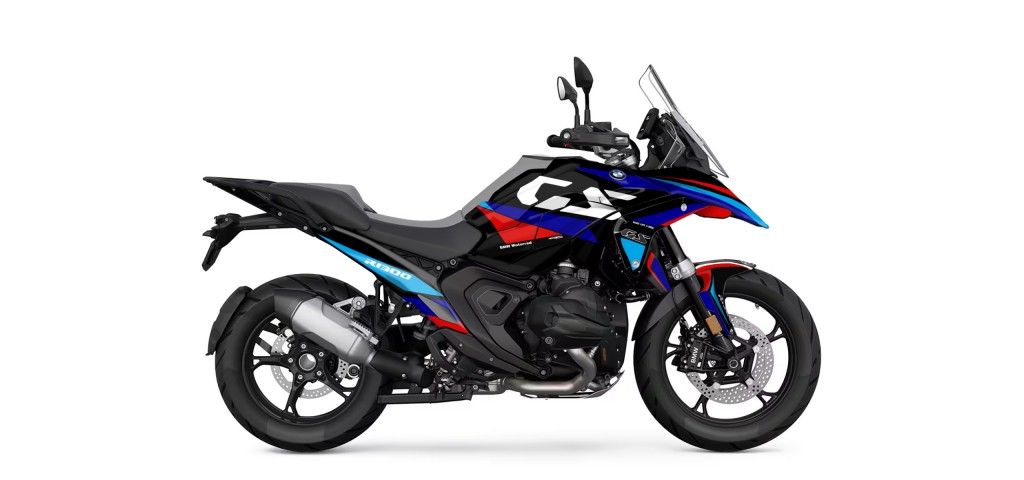 BMW R 1300 GS GRAPHIC SET - DECAL KIT