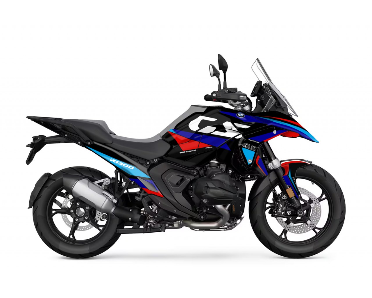 BMW R 1300 GS GRAPHIC SET - DECAL KIT