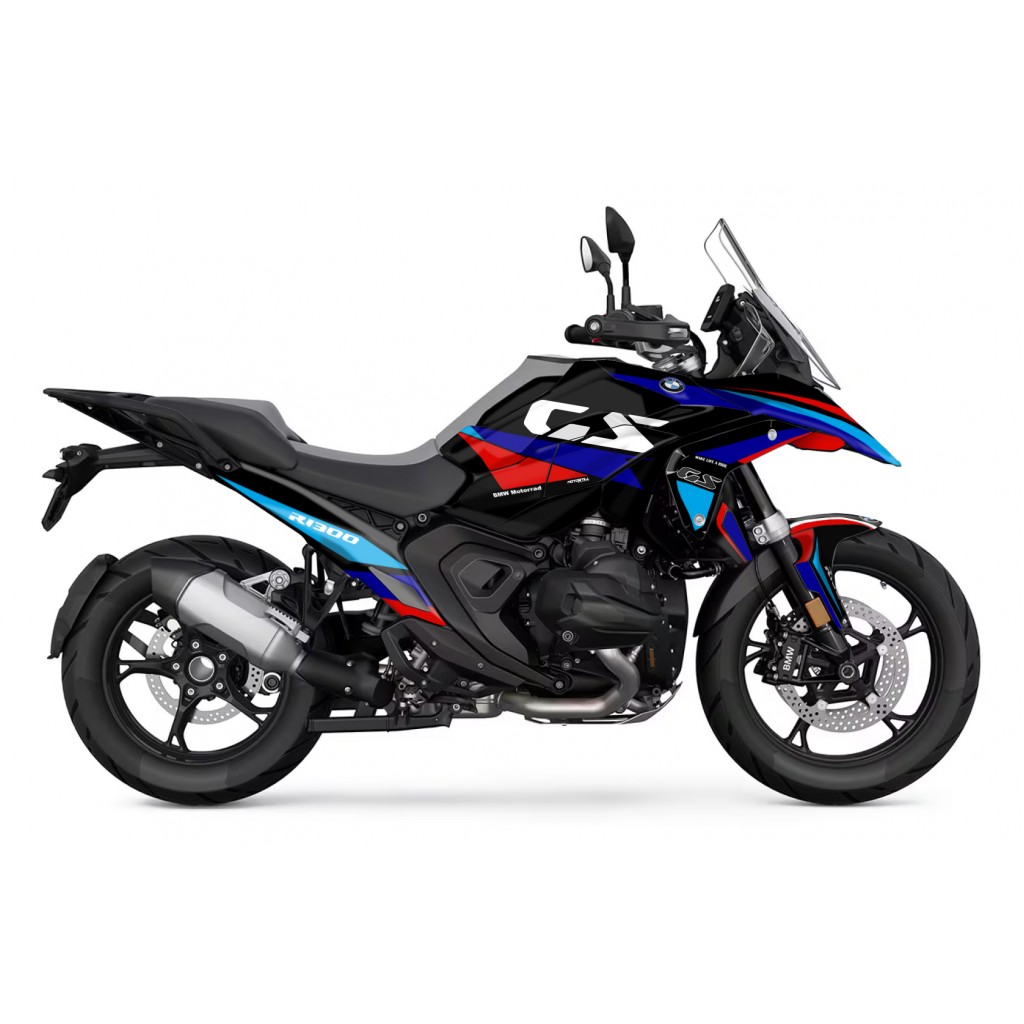 BMW R 1300 GS GRAPHIC SET - DECAL KIT