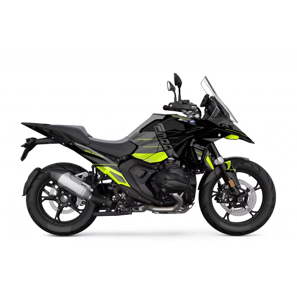 BMW R 1300 GS GRAPHIC SET - DECAL KIT