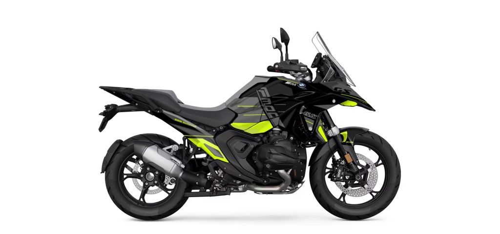 BMW R 1300 GS GRAPHIC SET - DECAL KIT