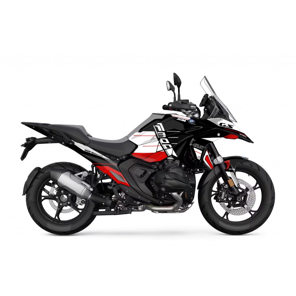 BMW R 1300 GS GRAPHIC SET - DECAL KIT