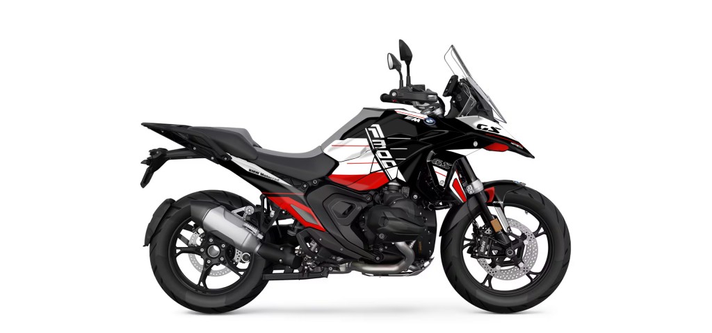BMW R 1300 GS GRAPHIC SET - DECAL KIT
