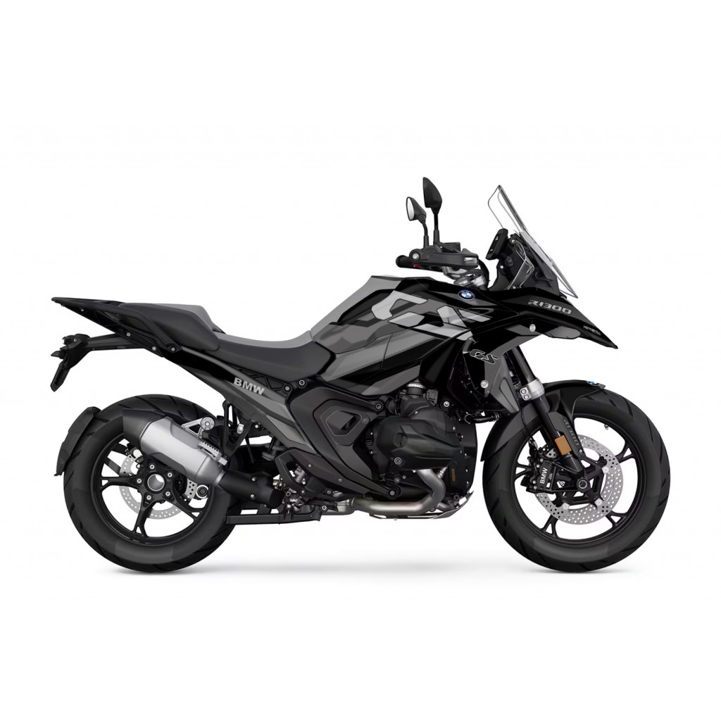 BMW R 1300 GS GRAPHIC SET - DECAL KIT