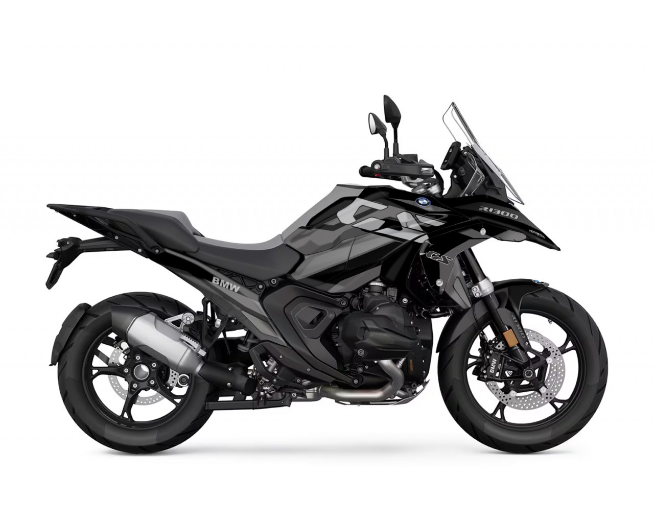 BMW R 1300 GS GRAPHIC SET - DECAL KIT