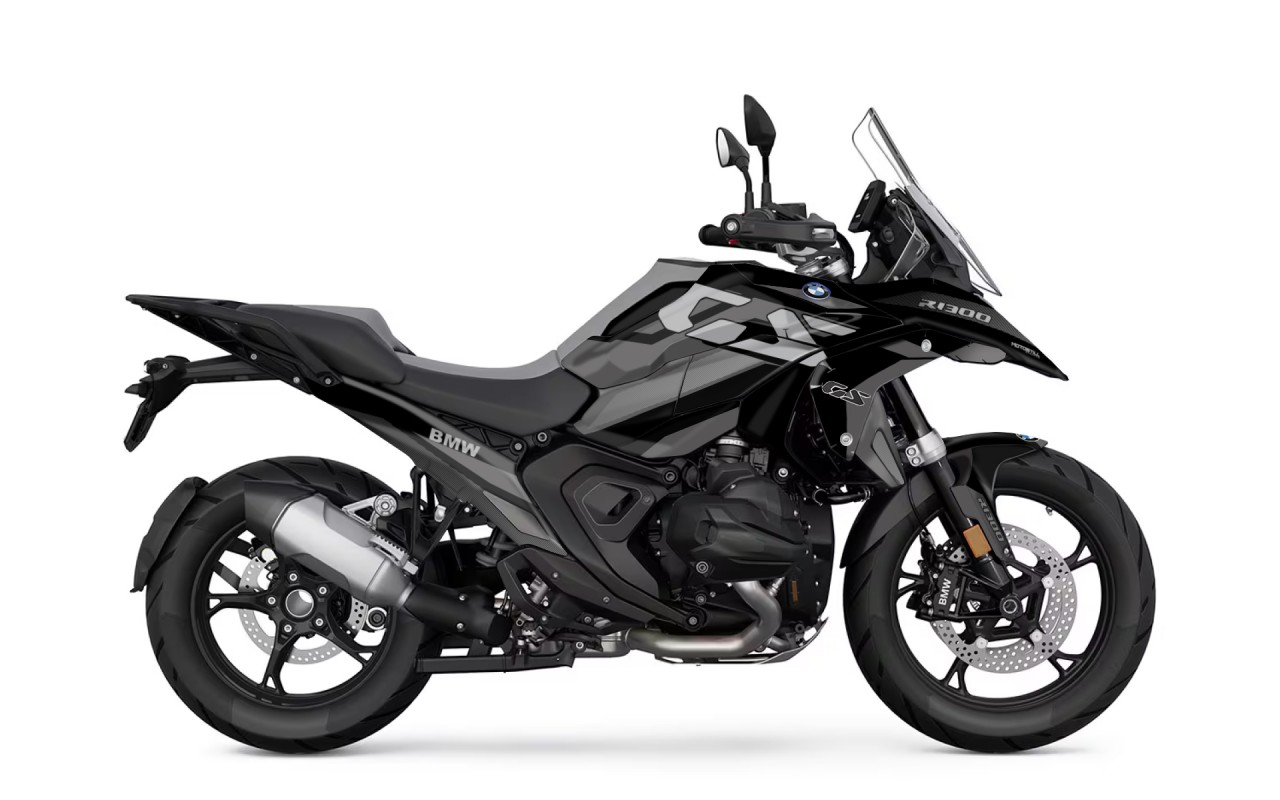 BMW R 1300 GS GRAPHIC SET - DECAL KIT