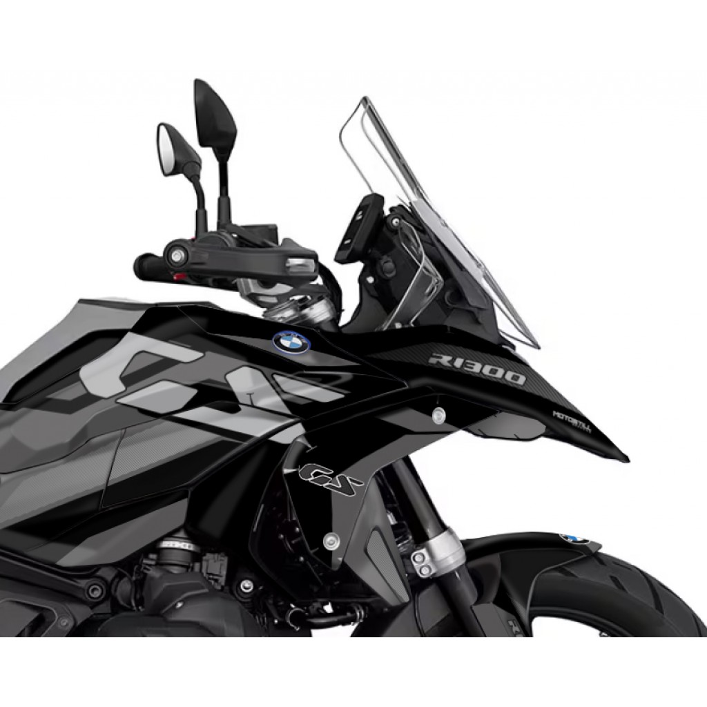 BMW R 1300 GS GRAPHIC SET - DECAL KIT