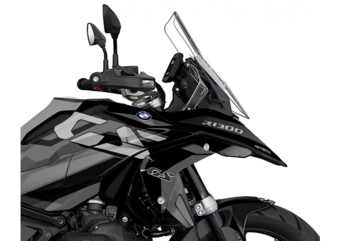 BMW R 1300 GS GRAPHIC SET - DECAL KIT