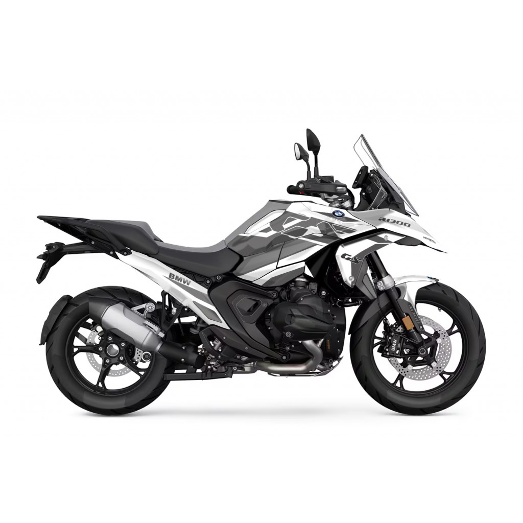 BMW R 1300 GS GRAPHIC SET - DECAL KIT