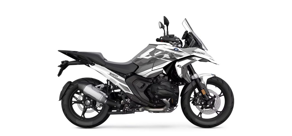 BMW R 1300 GS GRAPHIC SET - DECAL KIT