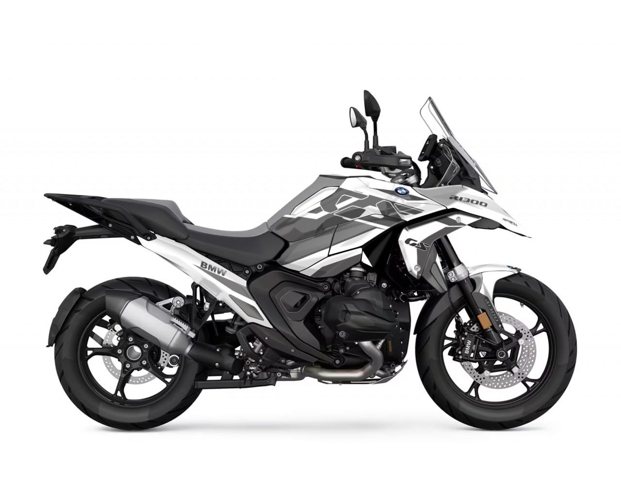 BMW R 1300 GS GRAPHIC SET - DECAL KIT