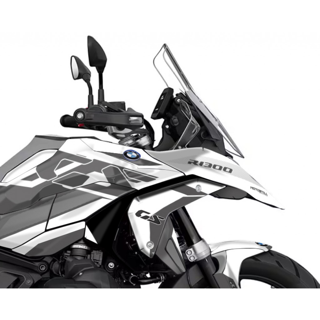 BMW R 1300 GS GRAPHIC SET - DECAL KIT