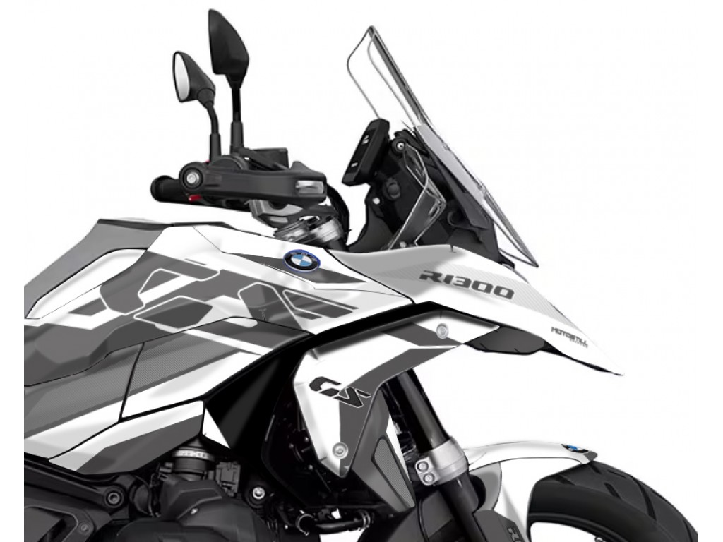 BMW R 1300 GS GRAPHIC SET - DECAL KIT