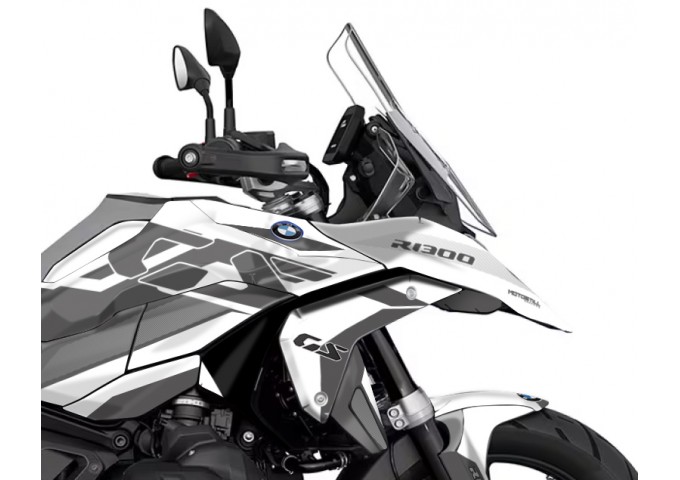 BMW R 1300 GS GRAPHIC SET - DECAL KIT