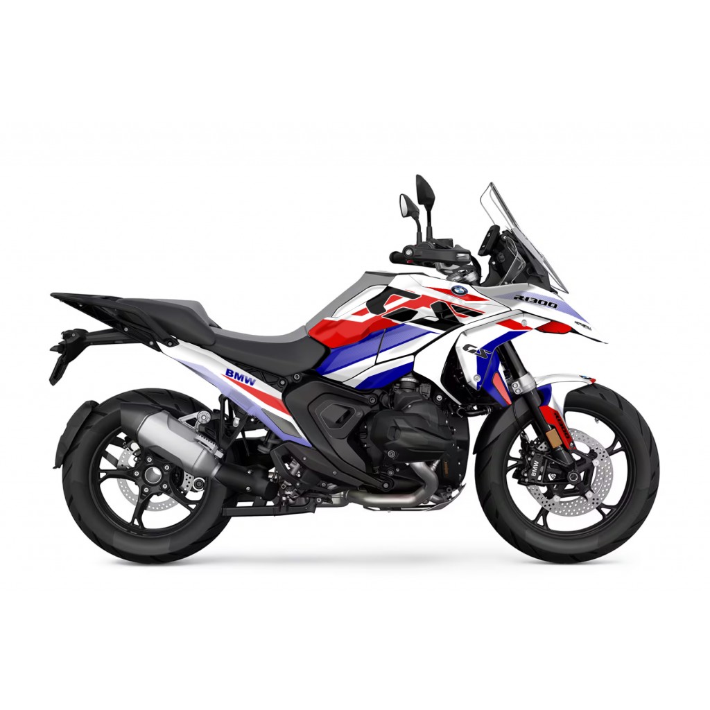 BMW R 1300 GS GRAPHIC SET - DECAL KIT