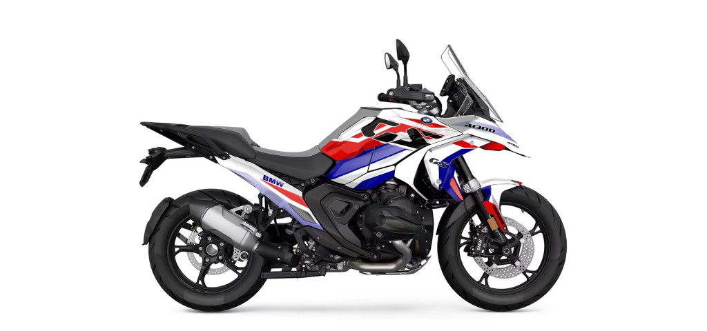 BMW R 1300 GS GRAPHIC SET - DECAL KIT